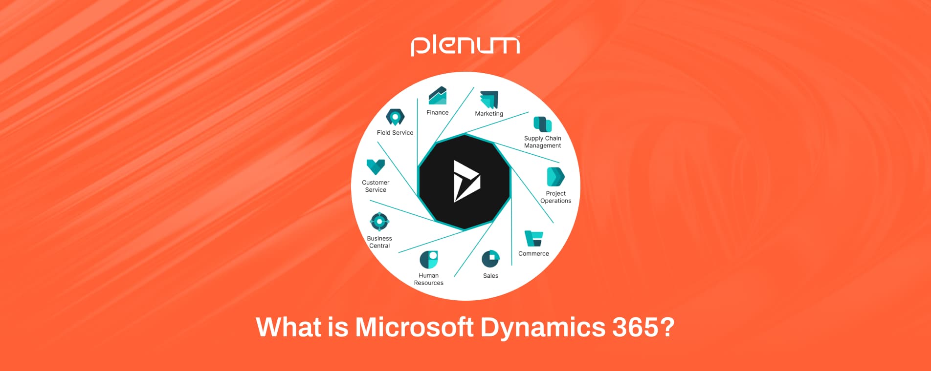 Microsoft Dynamics 365 Overview