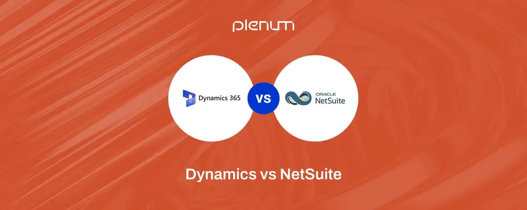 Dynamics vs NetSuite: Comparing Microsoft and Oracle ERP Solutions