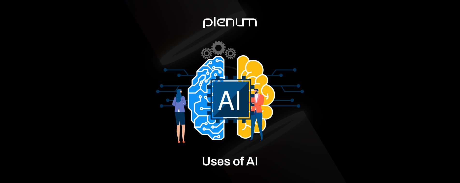 Uses of AI: Transforming Life, Work, and Innovation