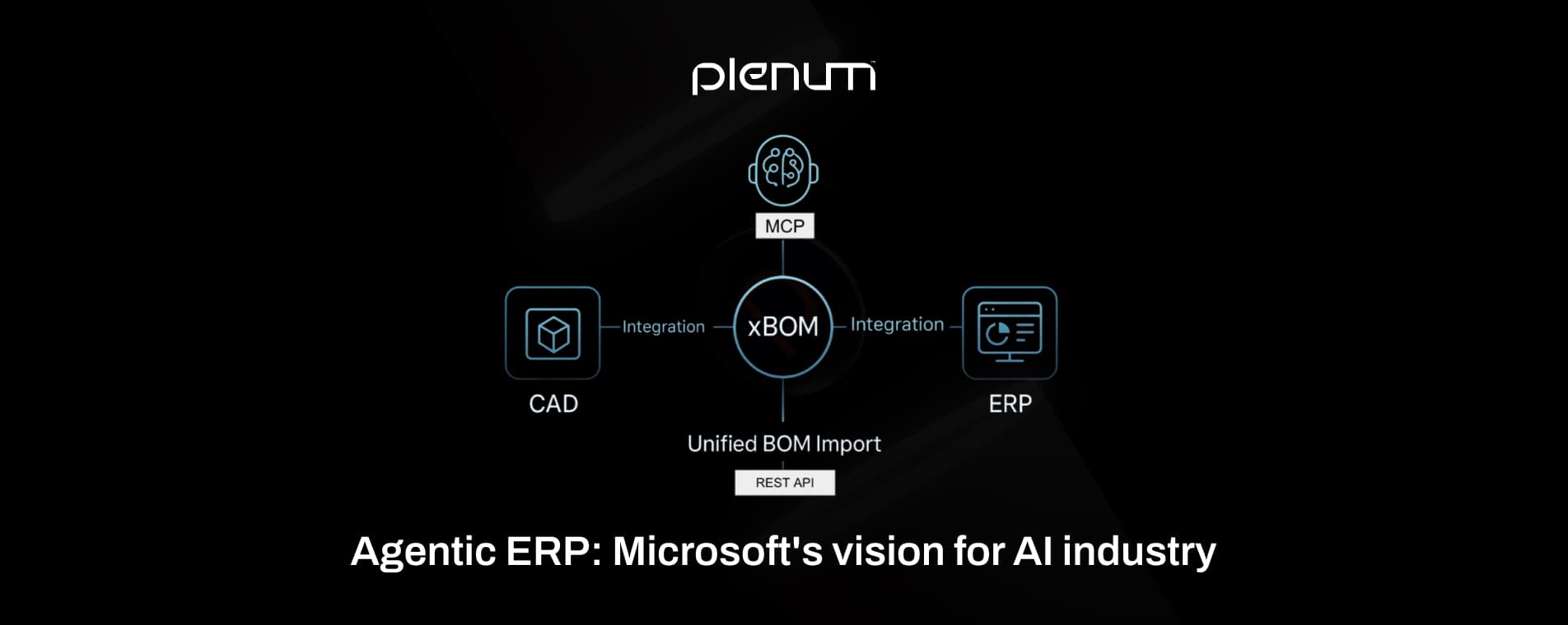 Agentic ERP: Microsoft’s Vision for the AI Industry