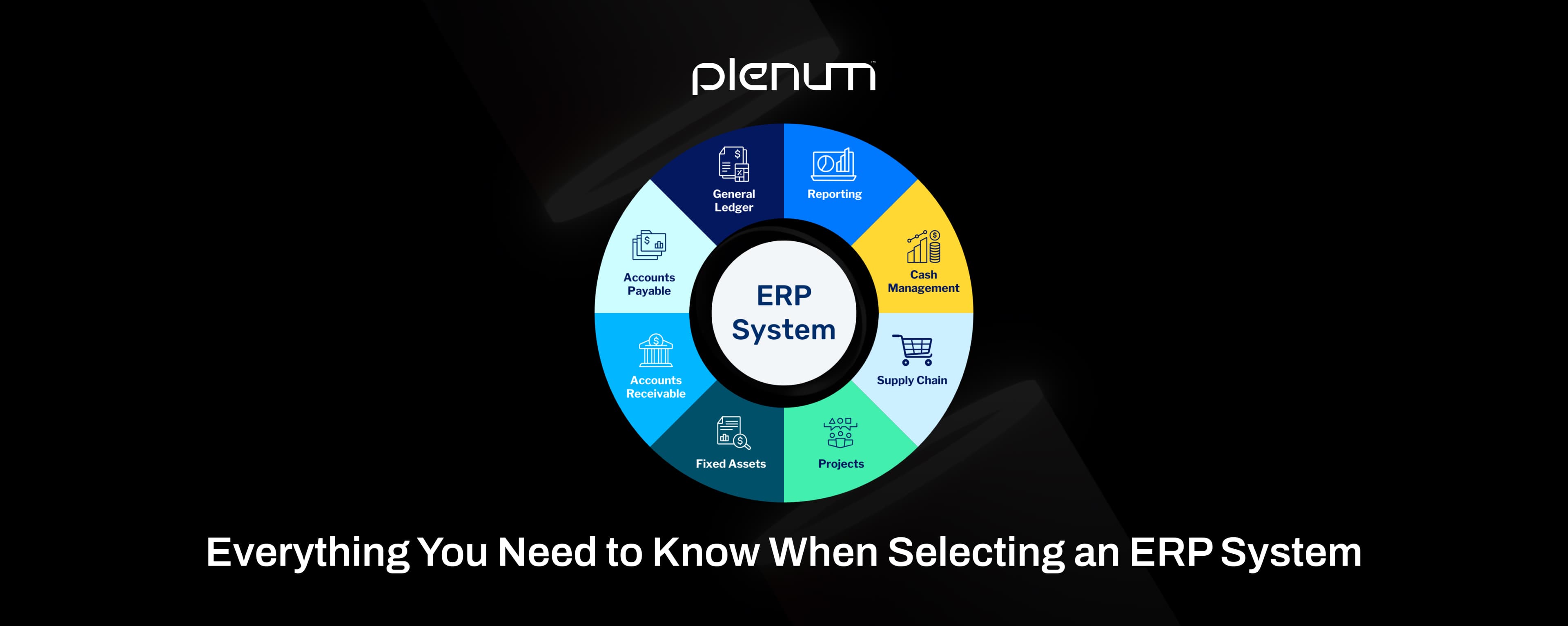 Everything You Need to Know When Selecting an ERP System