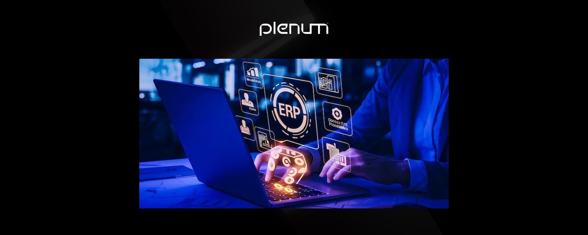 ERP’s New Era How AI Agents Are Driving Transformation